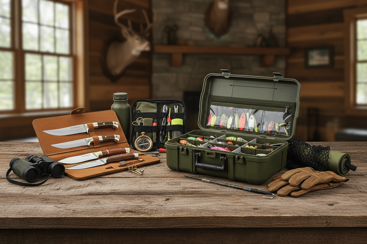 Bundles & Kits - Ridge & River