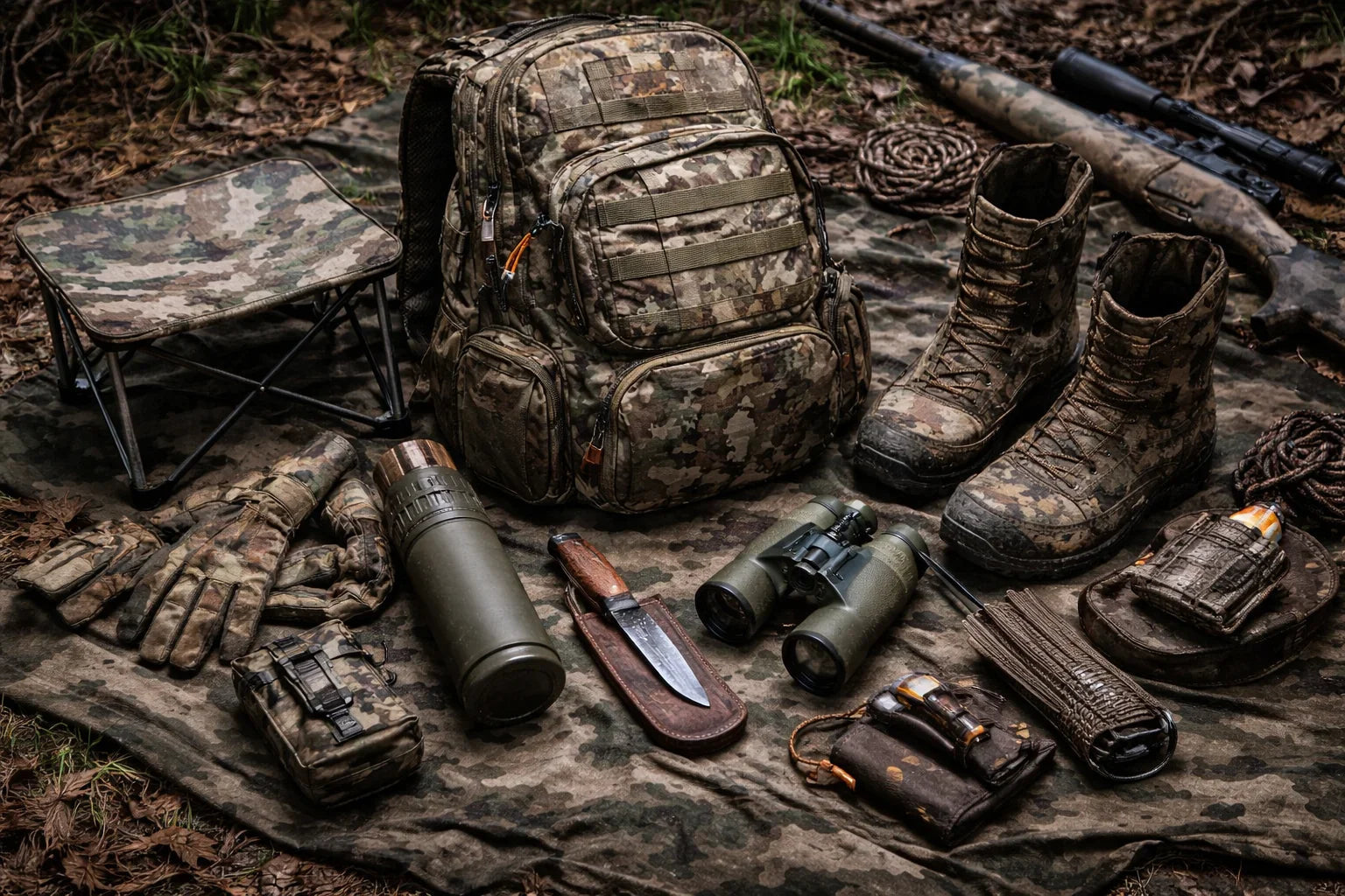 Field Ready - Ridge & River