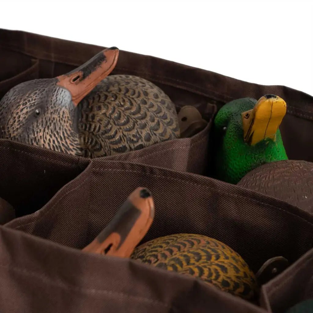 12 - Slot Duck Decoy Bag - Ridge & River