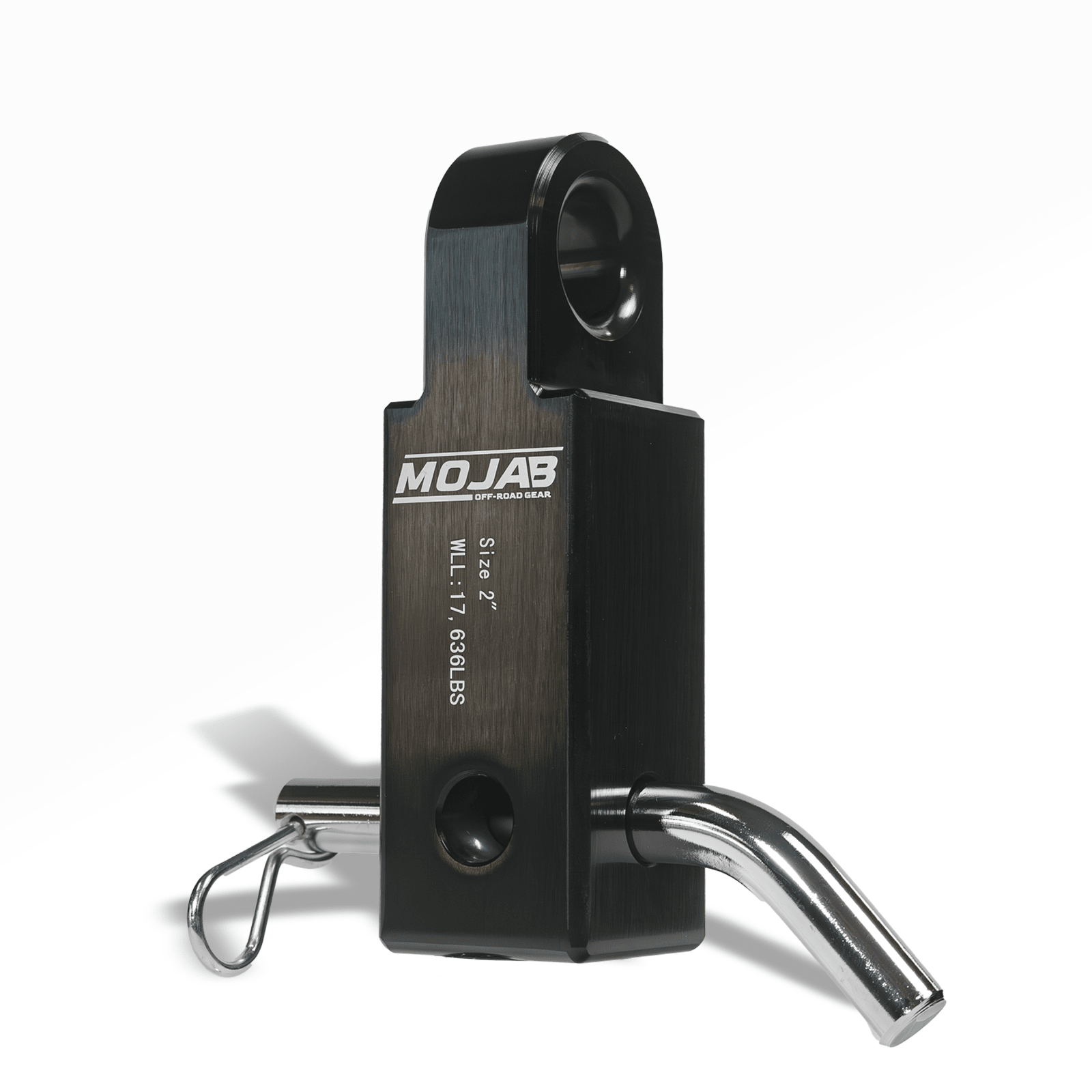 2” Aluminum Hitch Receiver (LIFETIME WARRANTY) - Ridge & River