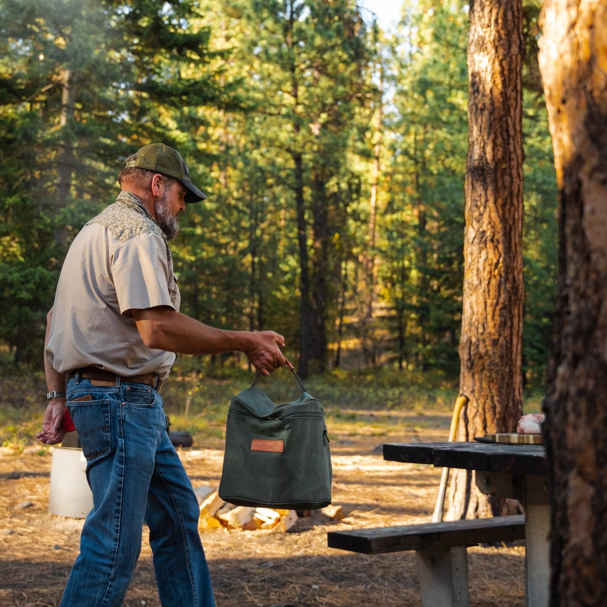 7QT Original Storage Bag - Ridge & River