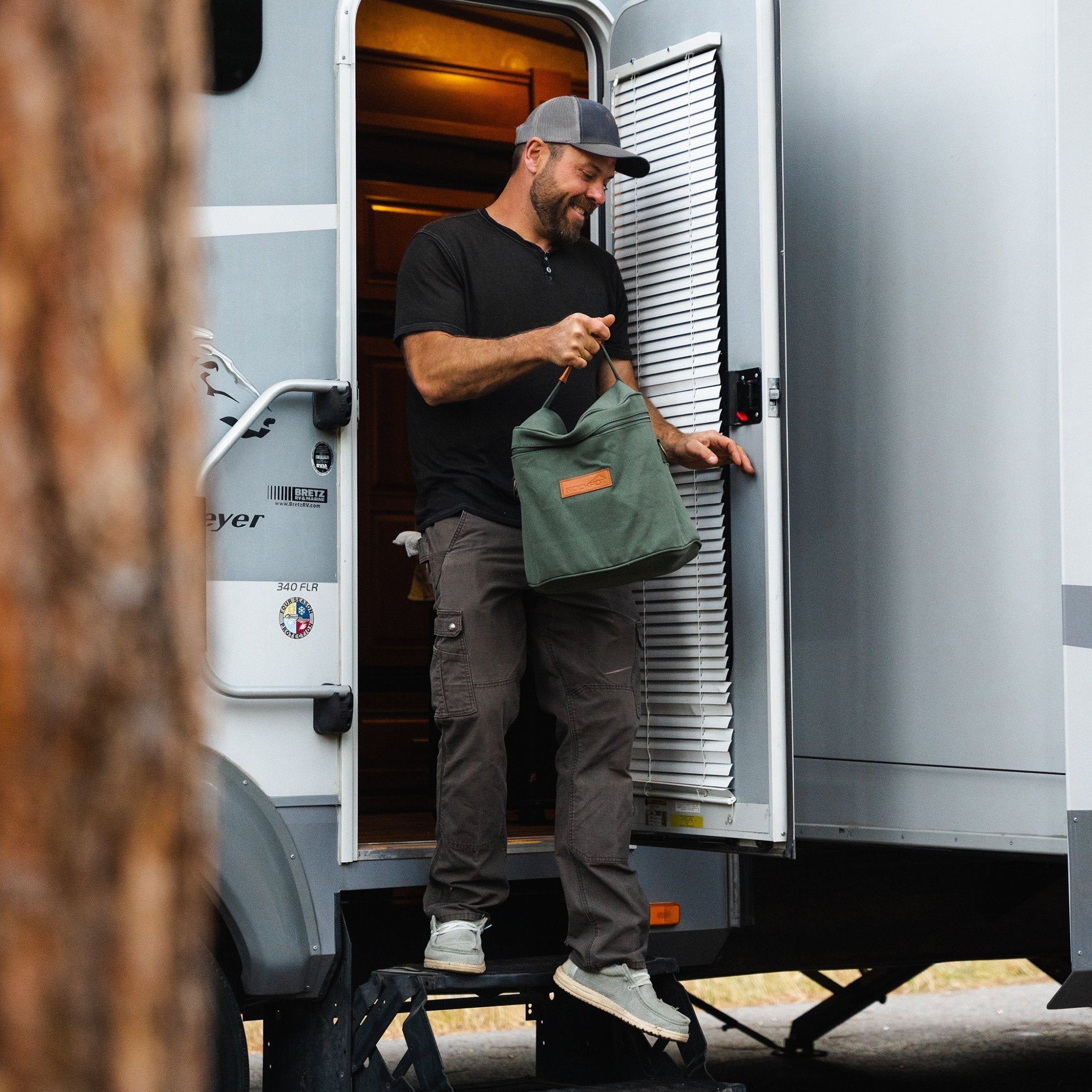 7QT Original Storage Bag - Ridge & River