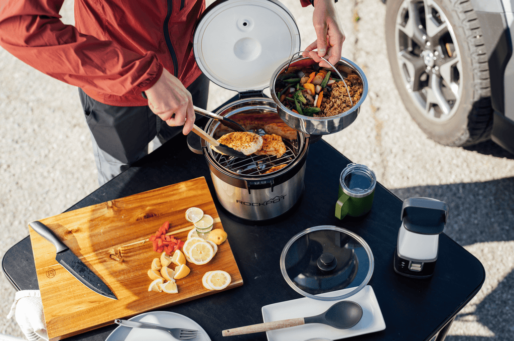 7QT RockPot Original Inner Pans - Ridge & River