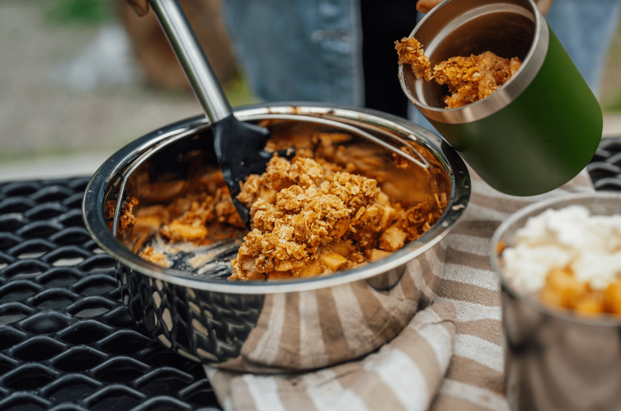 7QT RockPot Original Inner Pans - Ridge & River