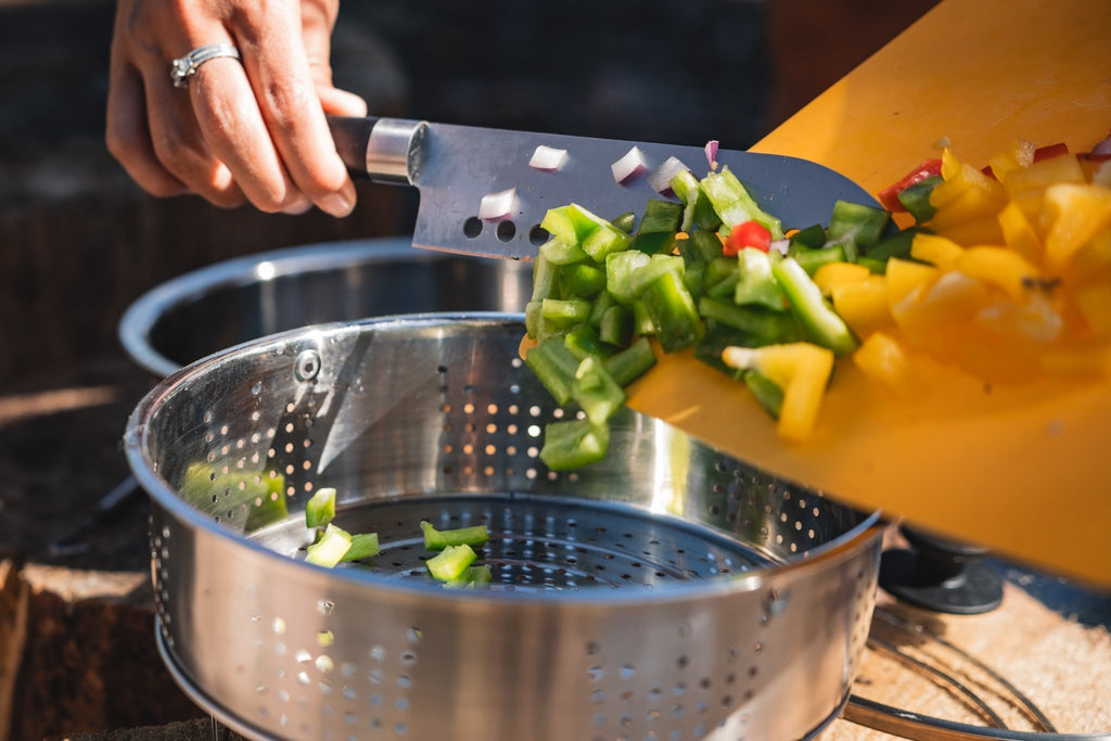 7QT RockPot Original Inner Pans - Ridge & River