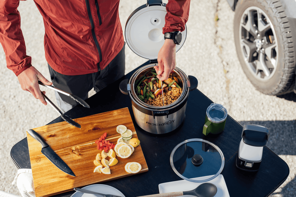 7QT RockPot Original Inner Pans - Ridge & River