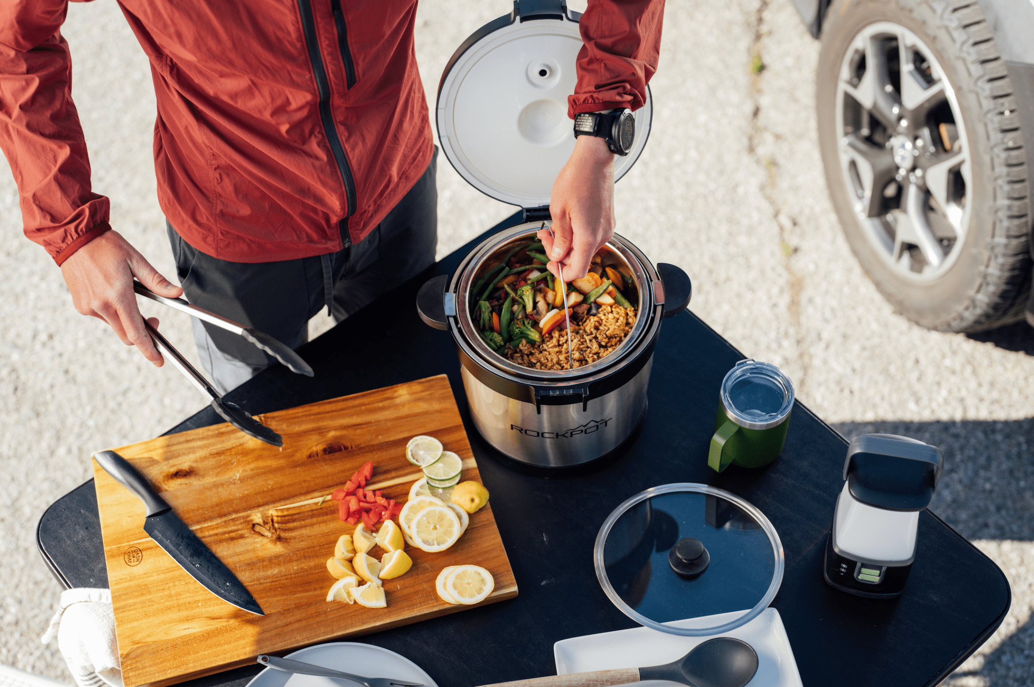 7QT RockPot Original Inner Pans - Ridge & River