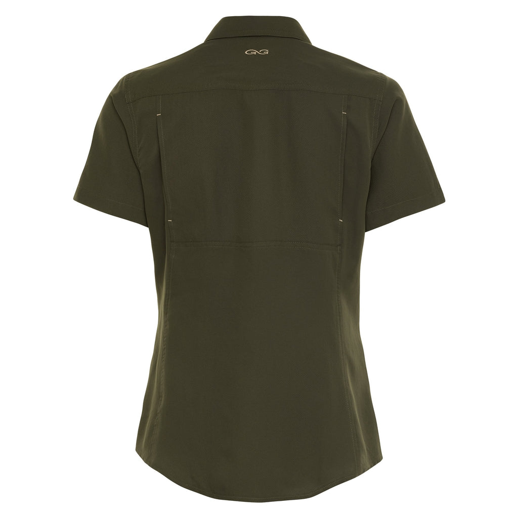 Agave Ladies' MicroFiber Shirt - Ridge & River