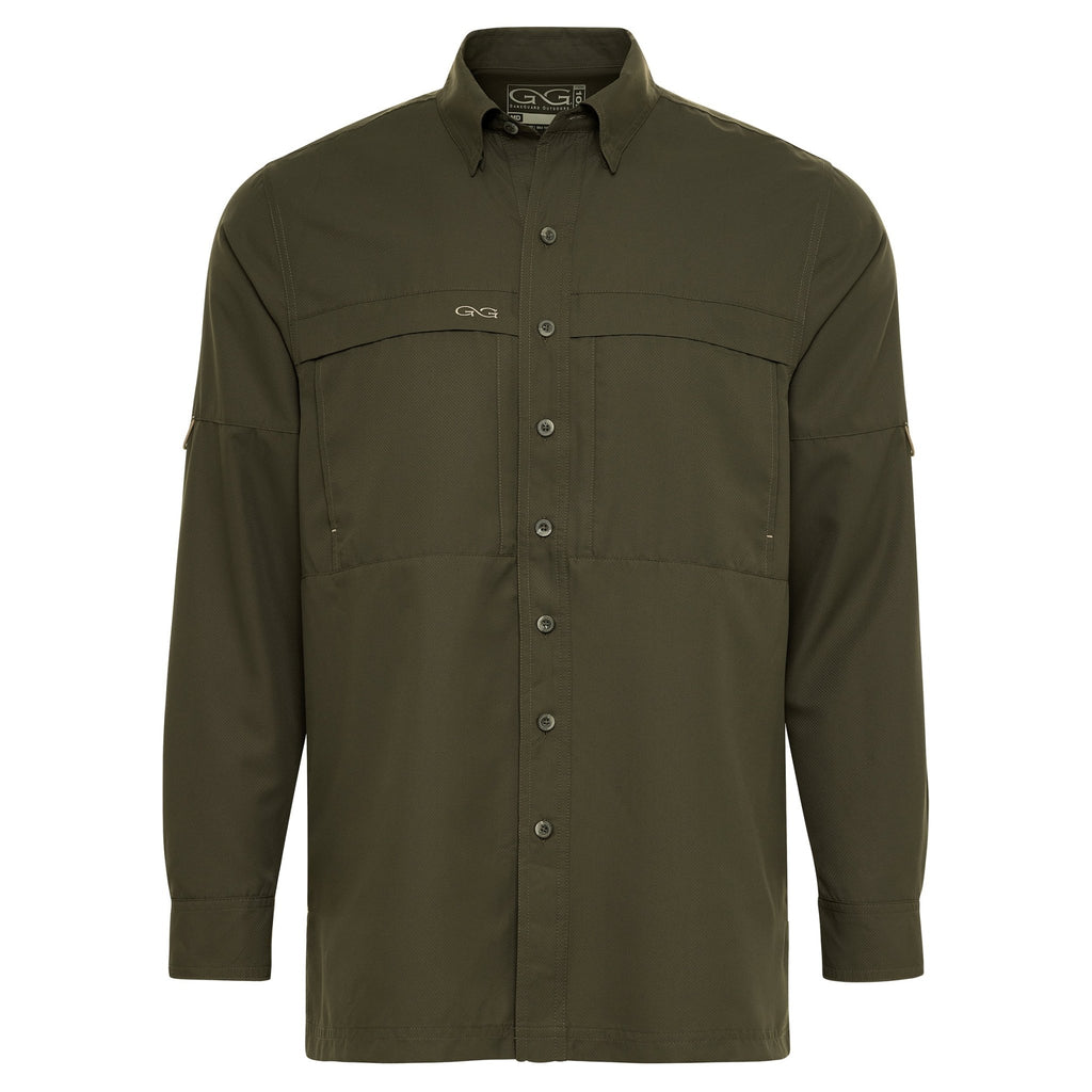 Agave Original Shirt | Long Sleeve - Ridge & River
