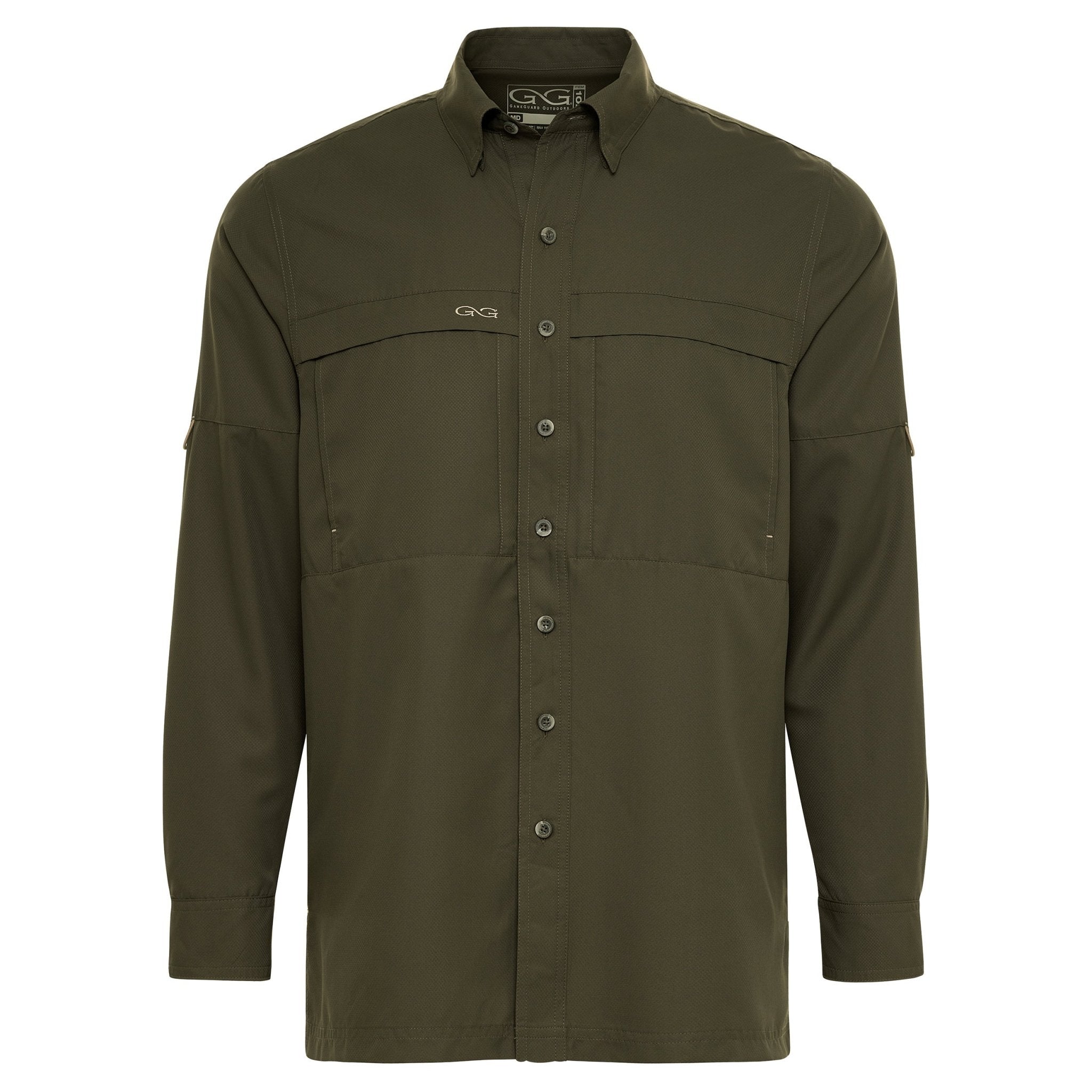 Agave Original Shirt | Long Sleeve - Ridge & River