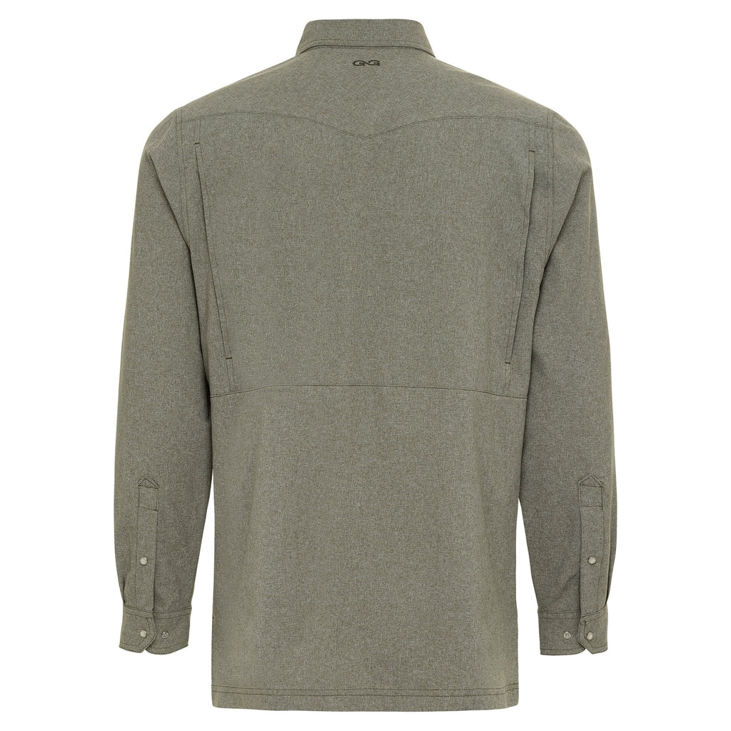 Agave Pearl Snap Shirt | Long Sleeve - Ridge & River