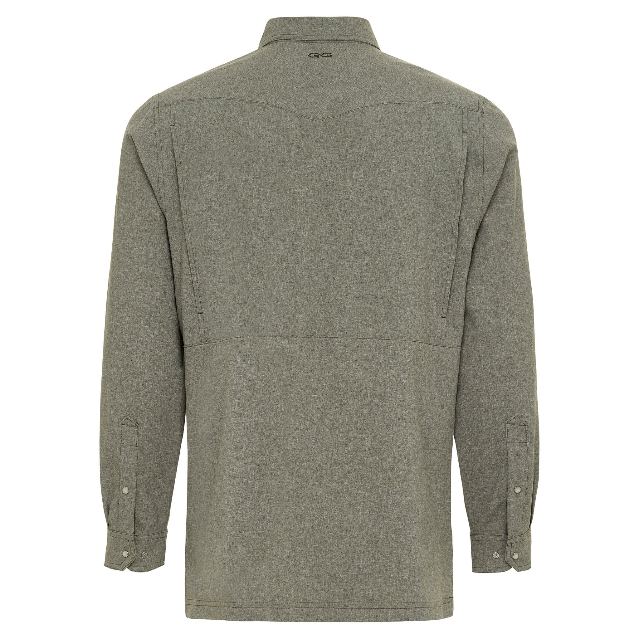 Agave Pearl Snap Shirt | Long Sleeve - Ridge & River