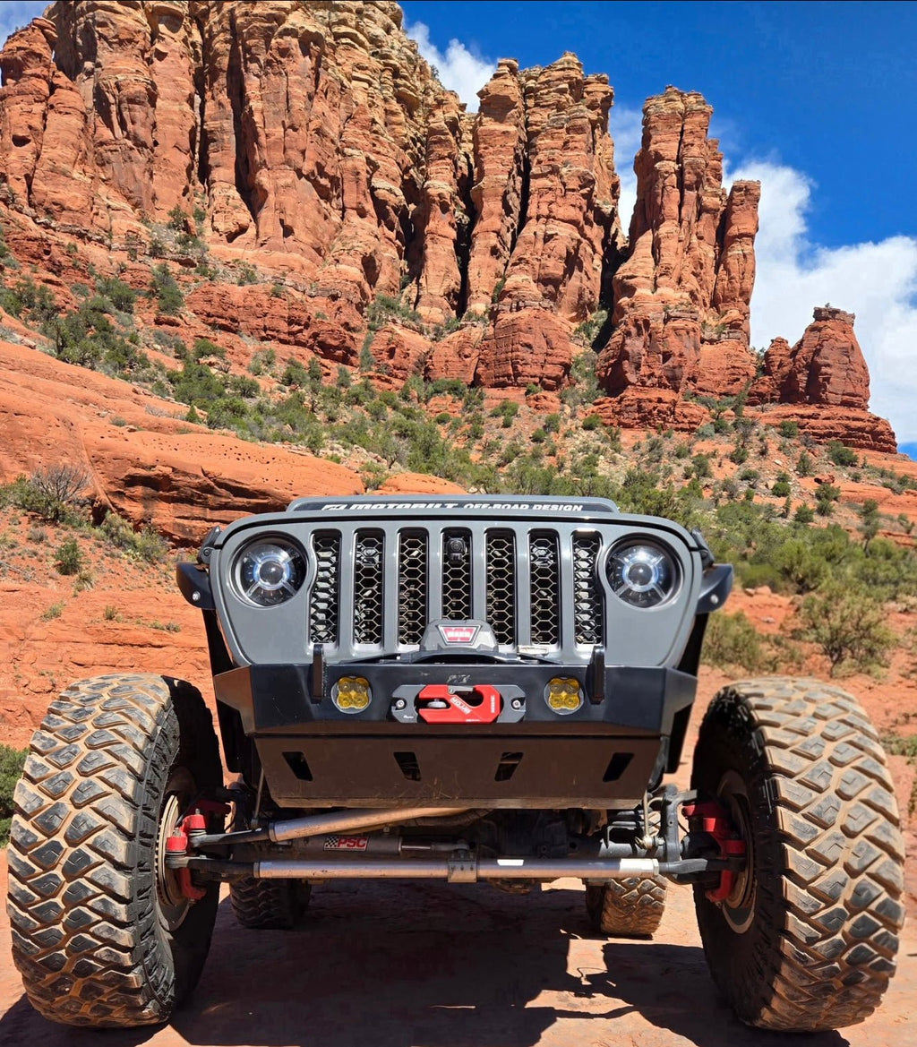 Aluminum Recessed Winch Shackle with Fairlead Kit, closed latch (LIFE TIME WARRANTY*) - Ridge & River