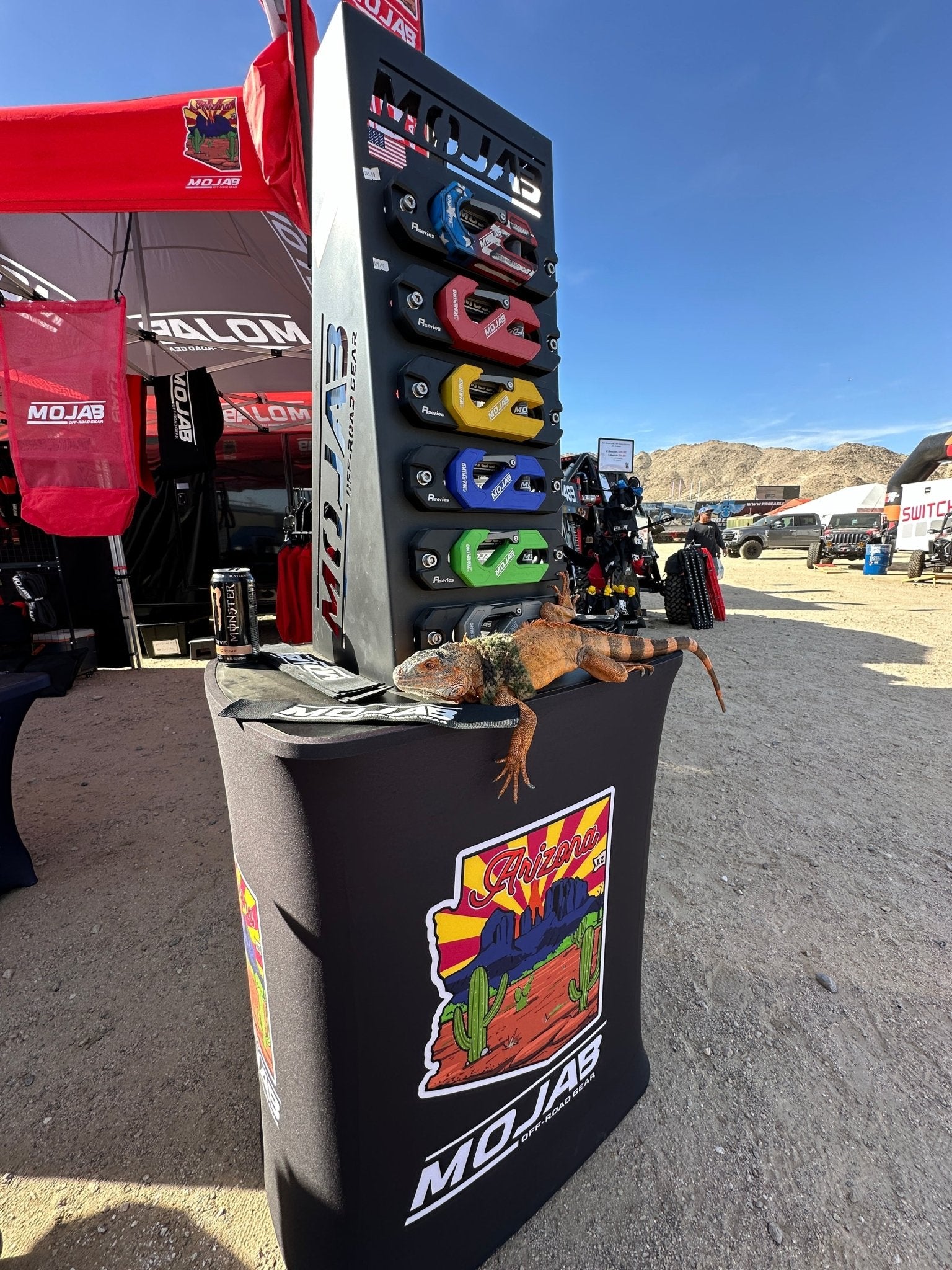 Aluminum Recessed Winch Shackle with Fairlead Kit, closed latch (LIFE TIME WARRANTY*) - Ridge & River