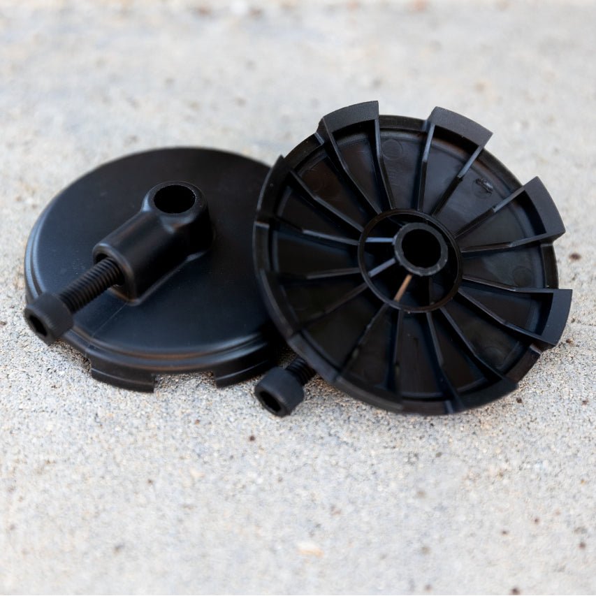 Animator for Decoy Dancer Pull - String Animator - Ridge & River