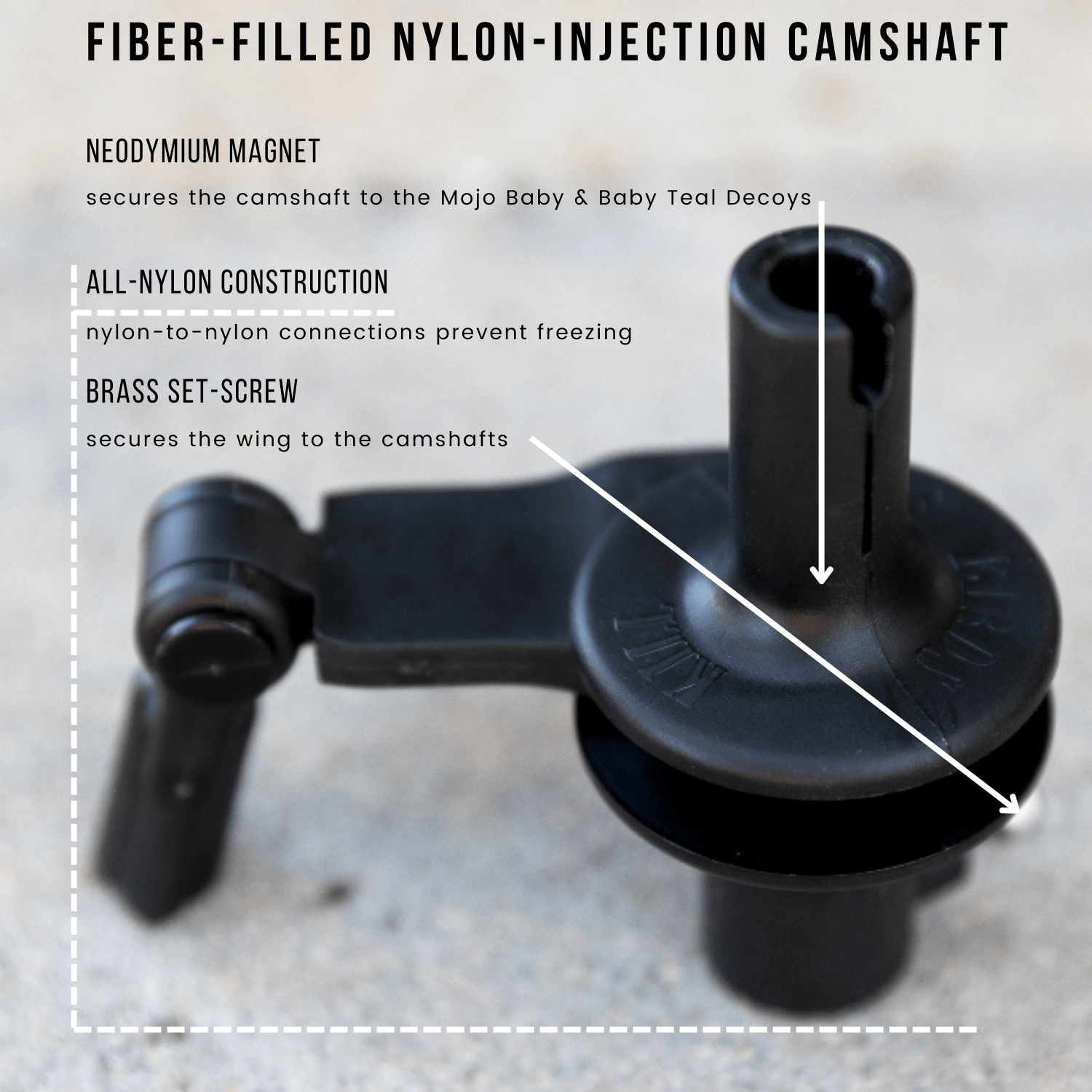 Animator V2 for Mojo Baby & Original Teal - Ridge & River