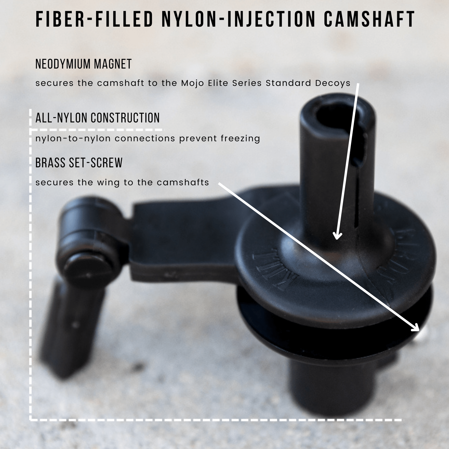 Animator V2 for Mojo Elite Series Standard - Ridge & River