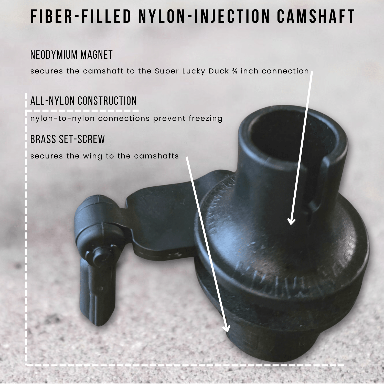 Animator V2 for Super Lucky Duck - Ridge & River