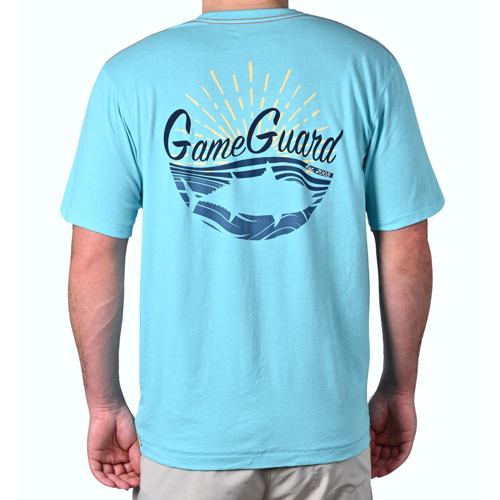 Aquatic Graphic Tee - Ridge & River