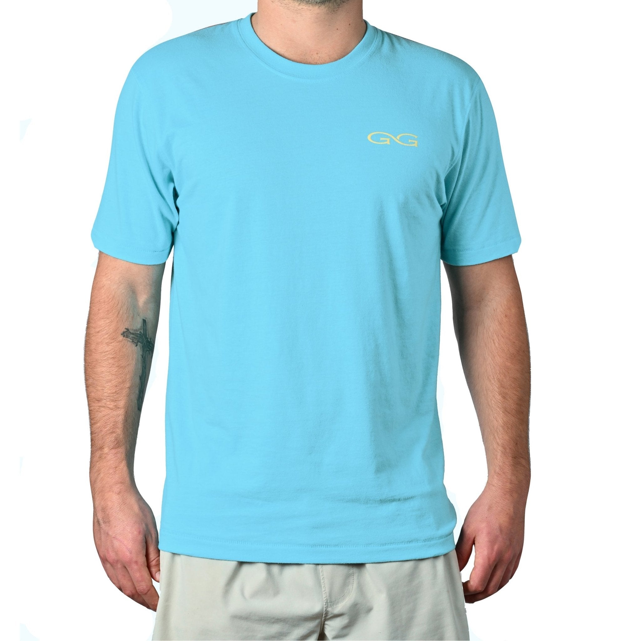 Aquatic Graphic Tee - Ridge & River