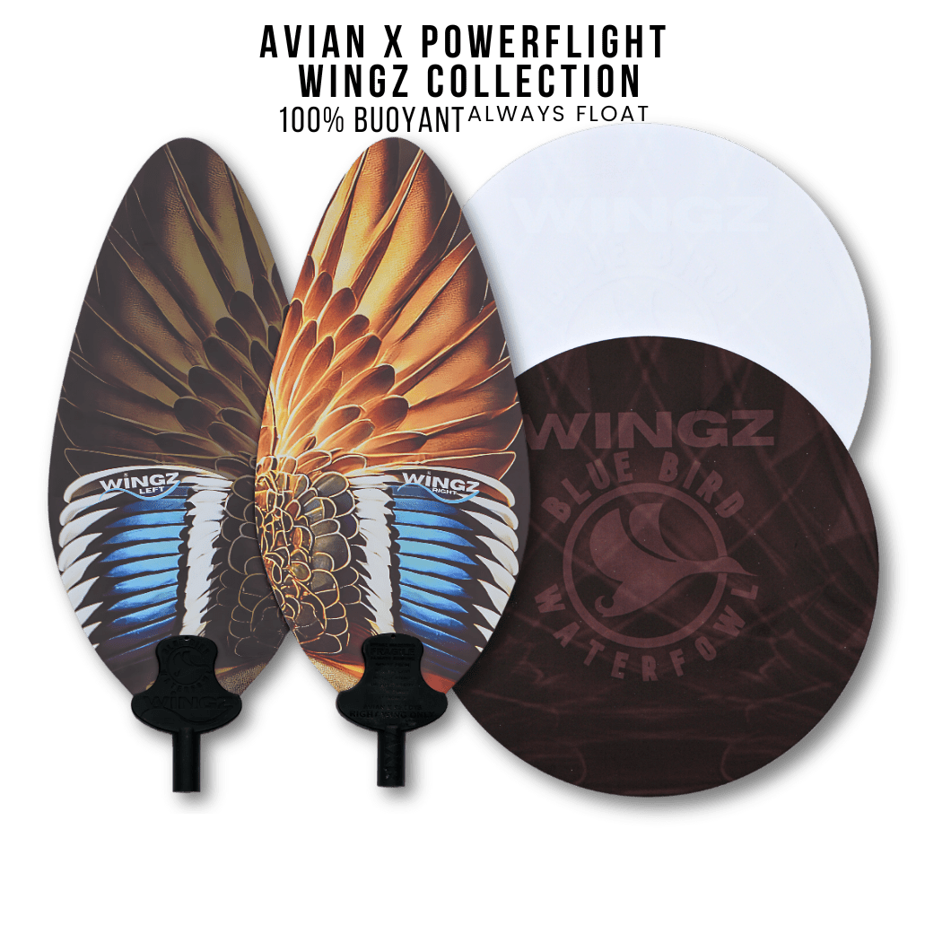 Avian X Powerflight Replacement Wings - Ridge & River