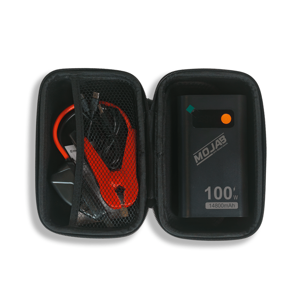 Battery Booster /Jump Starter - Ridge & River