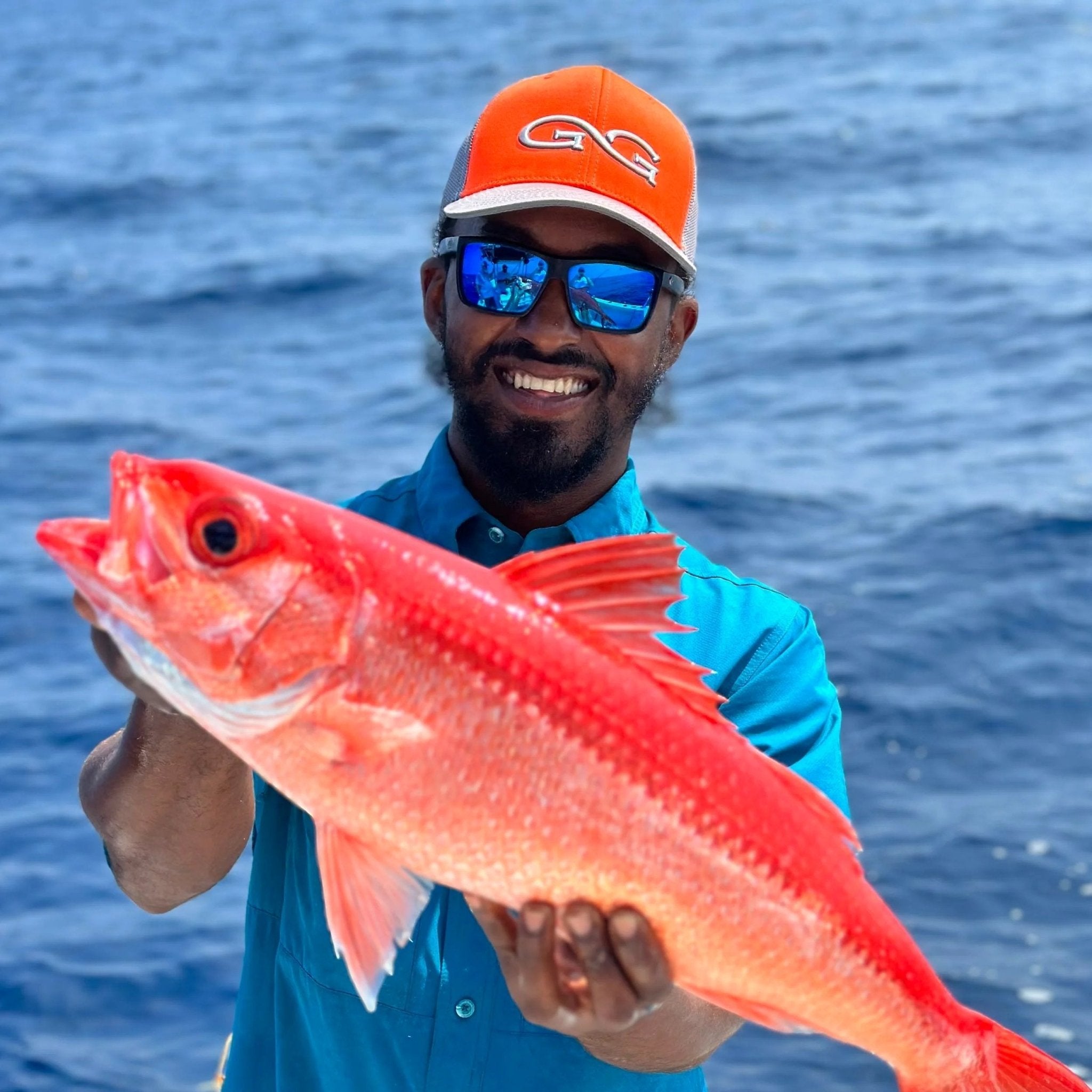 Blaze Cap | Glacier MeshBack - Ridge & River