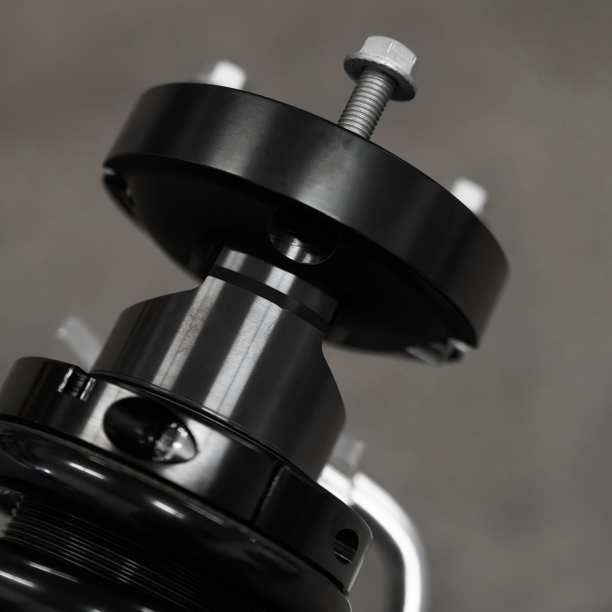 BRBN 2.8 HD Series 3 - Way Adjustable Front Coilover Kit For Ford Bronco - Ridge & River