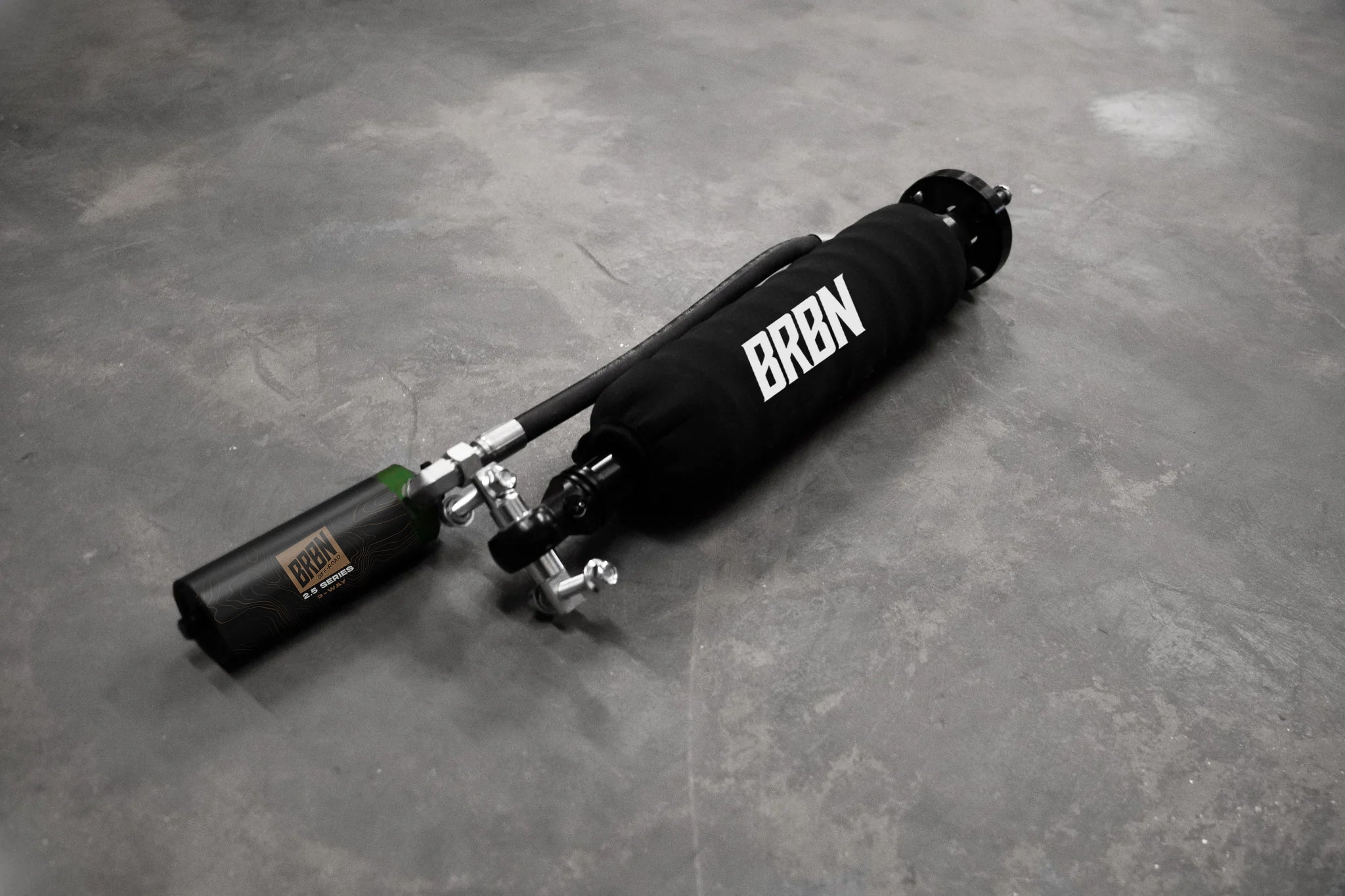 BRBN Neoprene 19" Length Coilover Covers (Pair) - Ridge & River