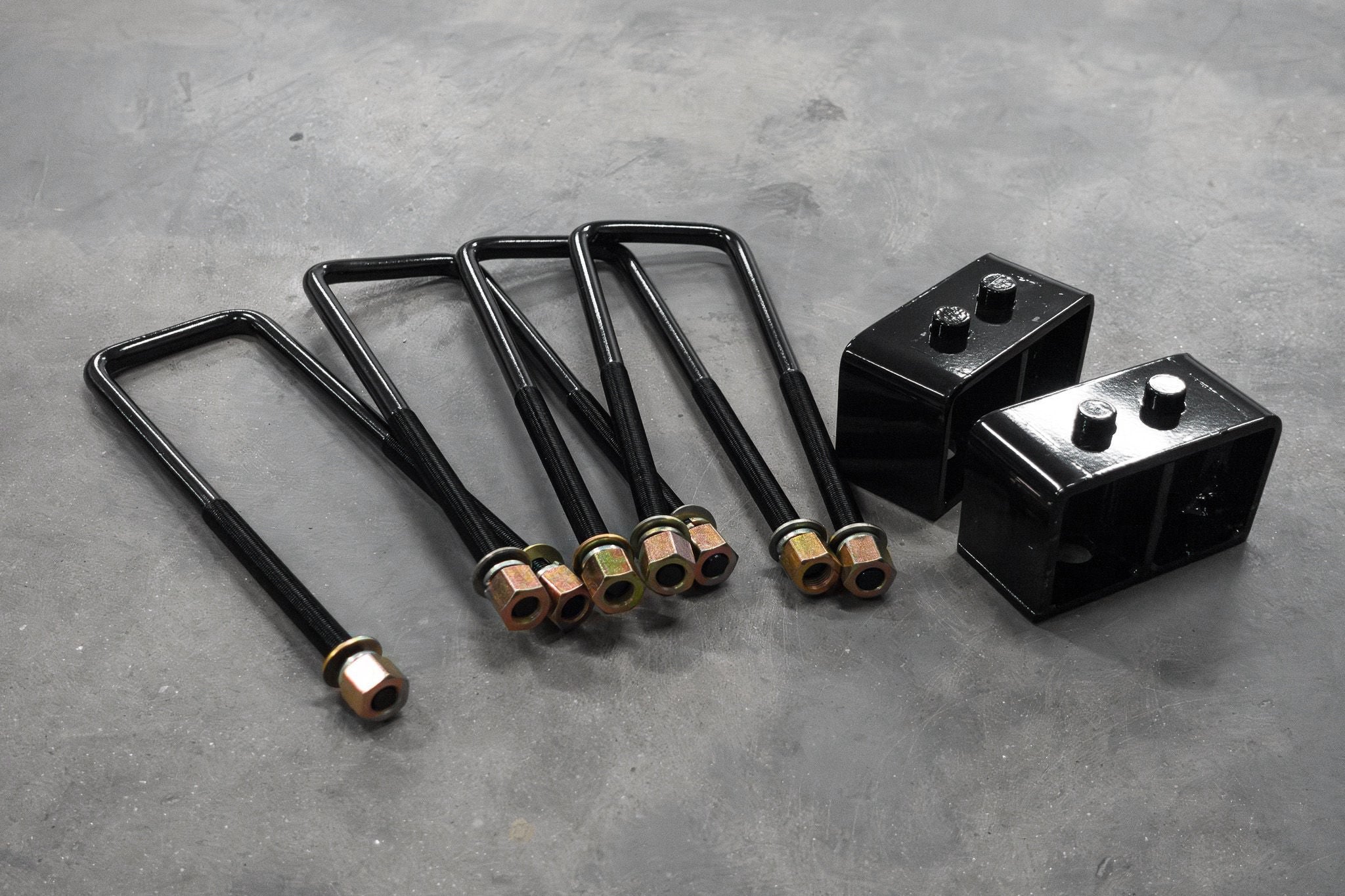 BRBN Rear 2" Lift Block For Ford F150 - Ridge & River