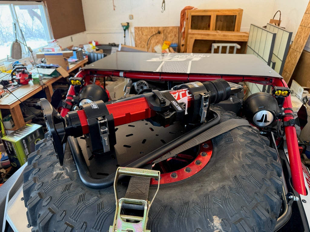 CarbonPro Compact Hydraulic Jack MLH 40'' - Ridge & River