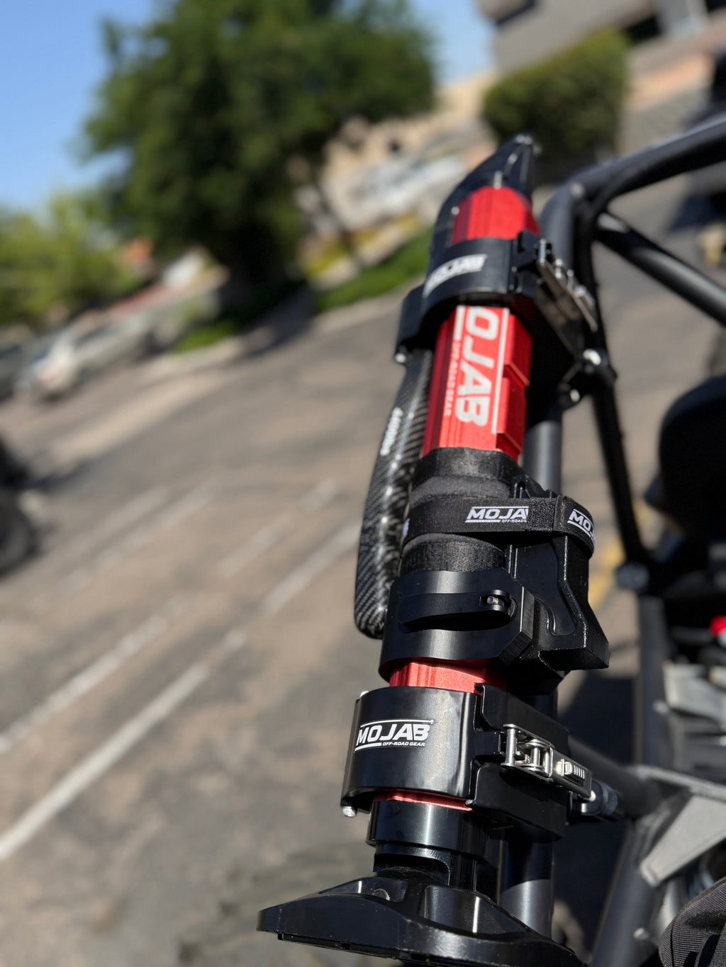 CarbonPro Compact Hydraulic Jack MLH 40'' - Ridge & River