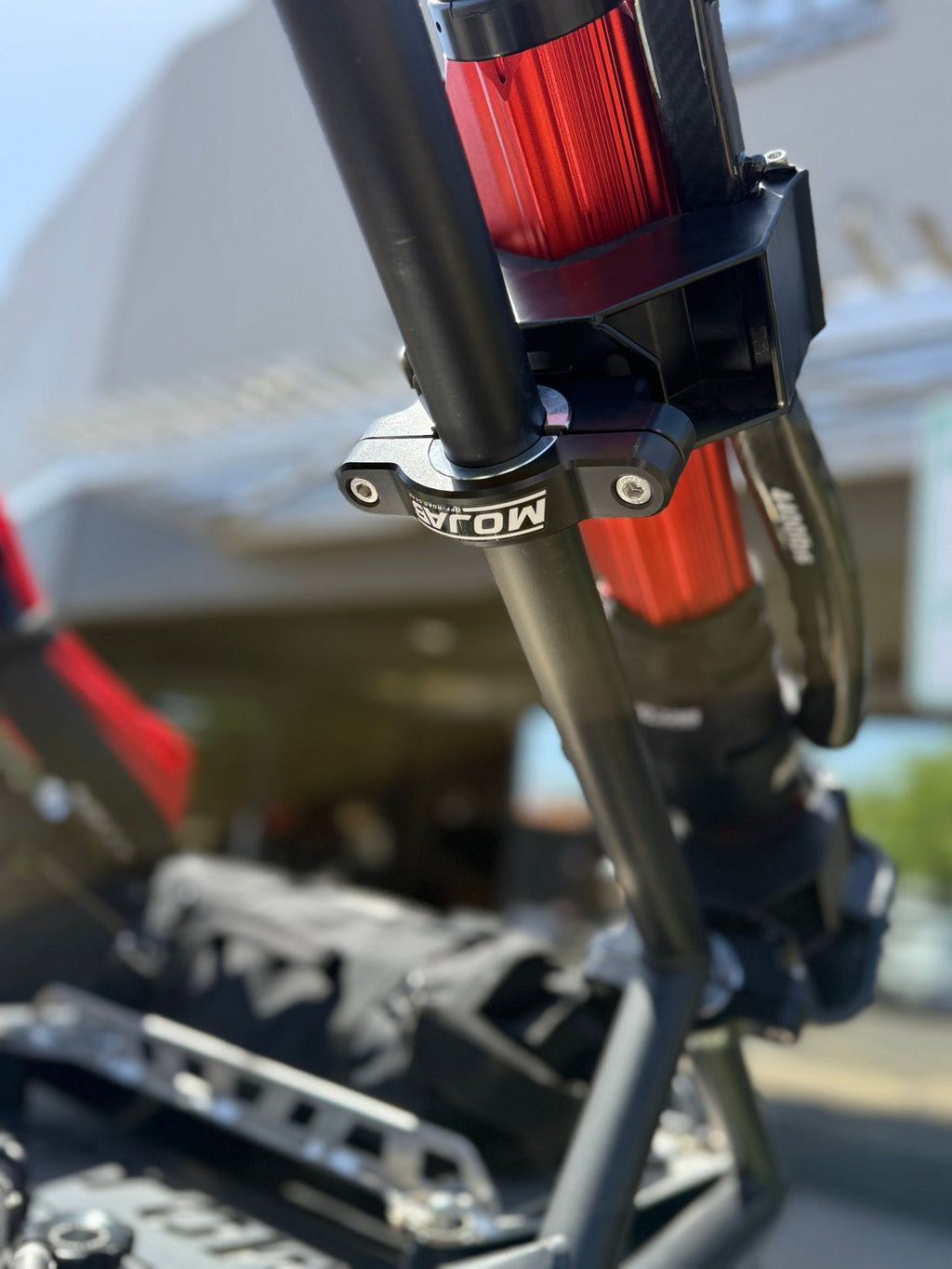 CarbonPro Compact Hydraulic Jack MLH 40'' - Ridge & River