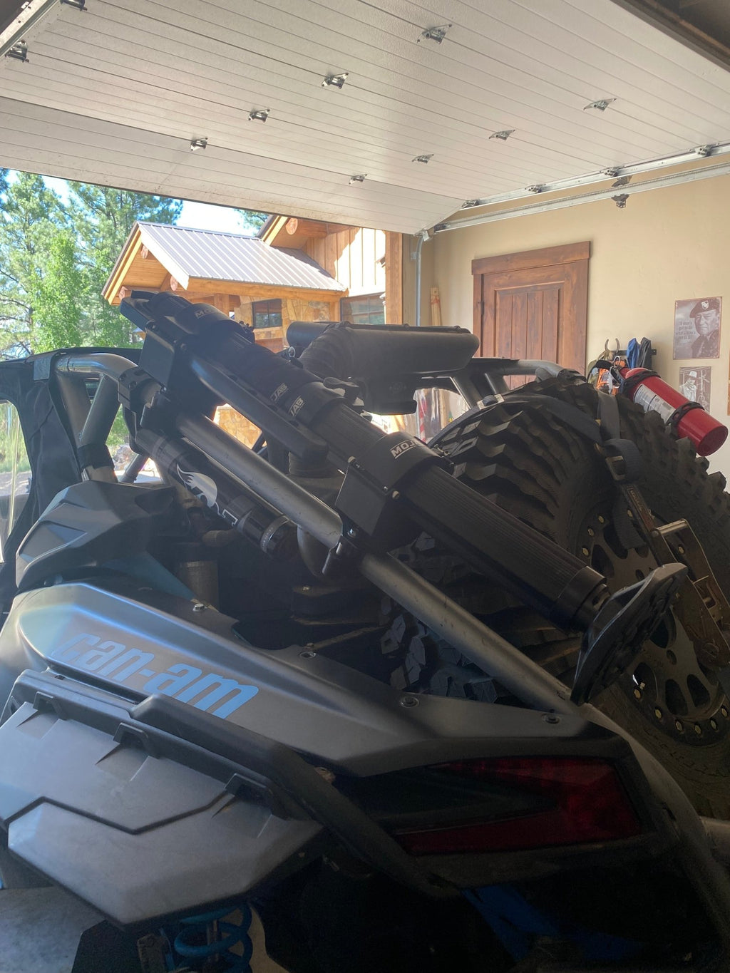 CarbonPro Compact Hydraulic Jack MLH 40'' - Ridge & River