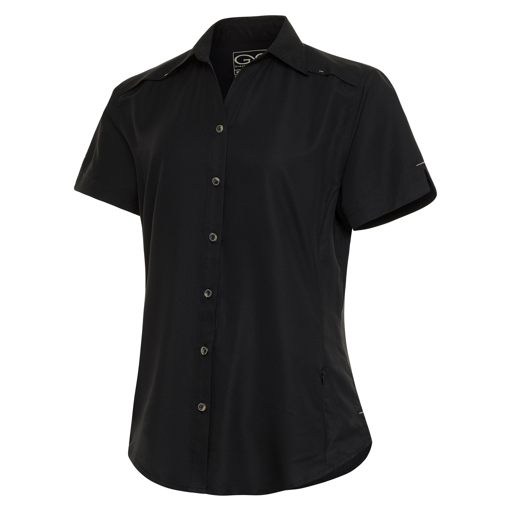 Caviar Ladies' MicroFiber Shirt - Ridge & River