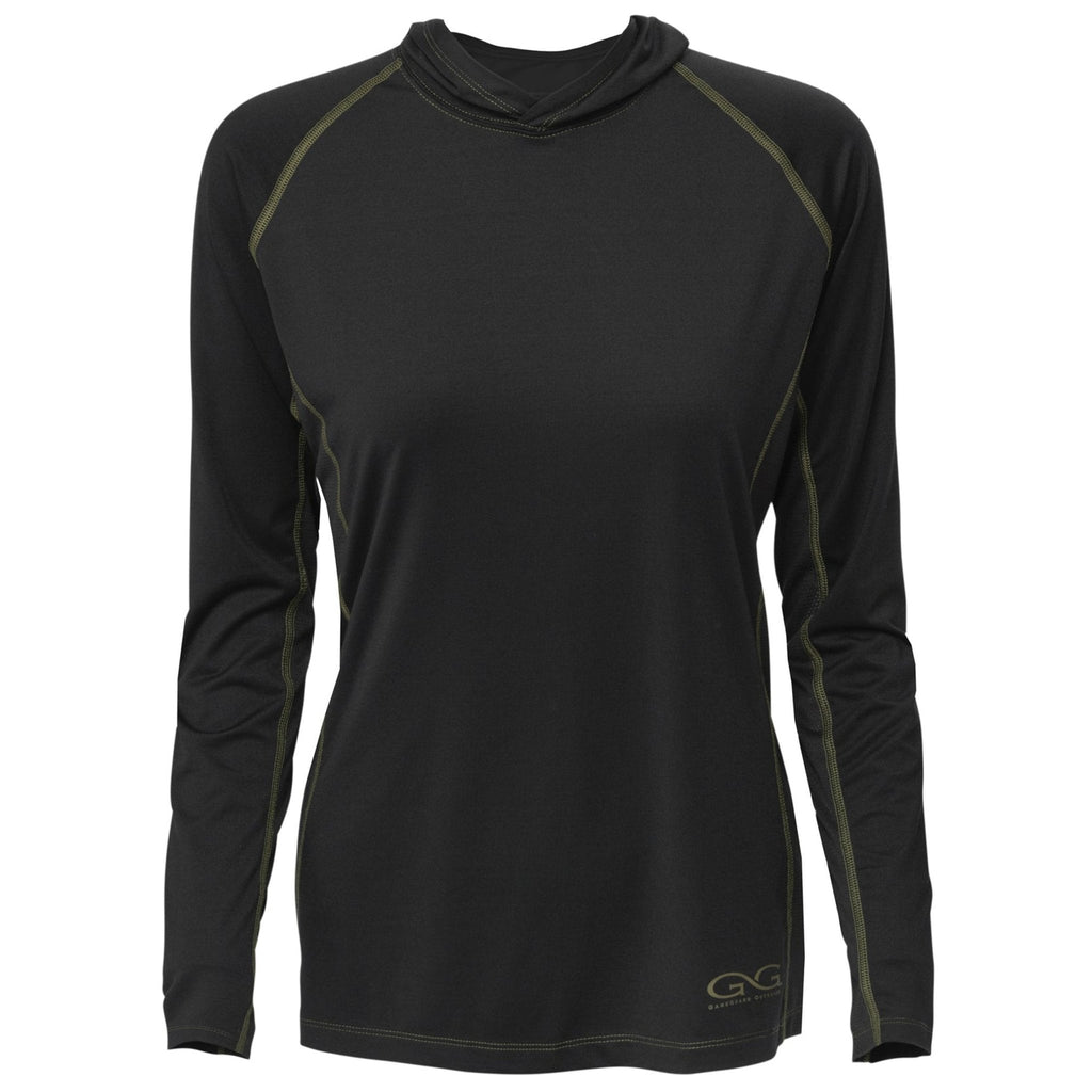 Caviar Ladies' Performance Hoody - Ridge & River