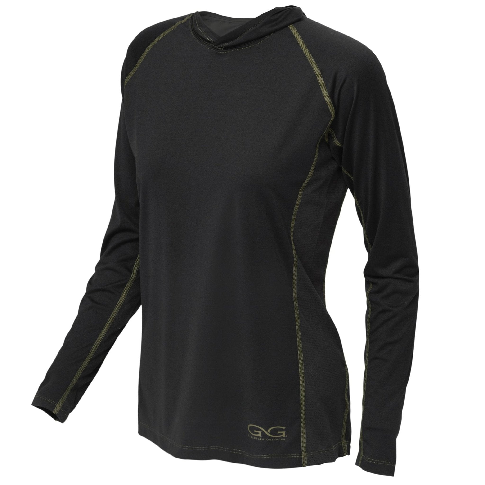 Caviar Ladies' Performance Hoody - Ridge & River