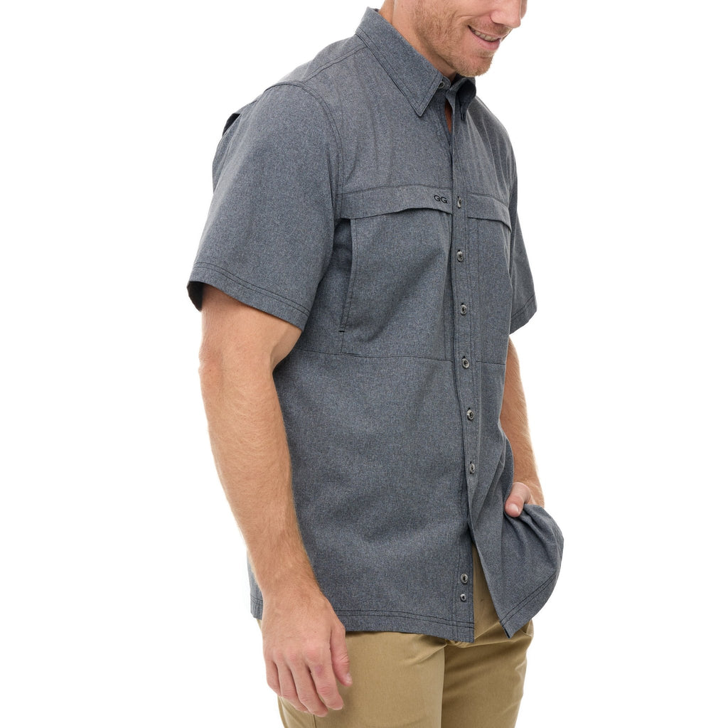 Caviar MicroTek Shirt - Ridge & River