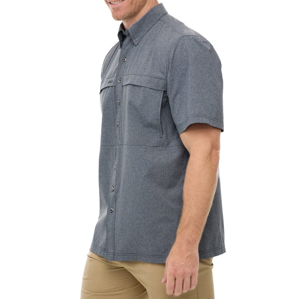 Caviar MicroTek Shirt - Ridge & River