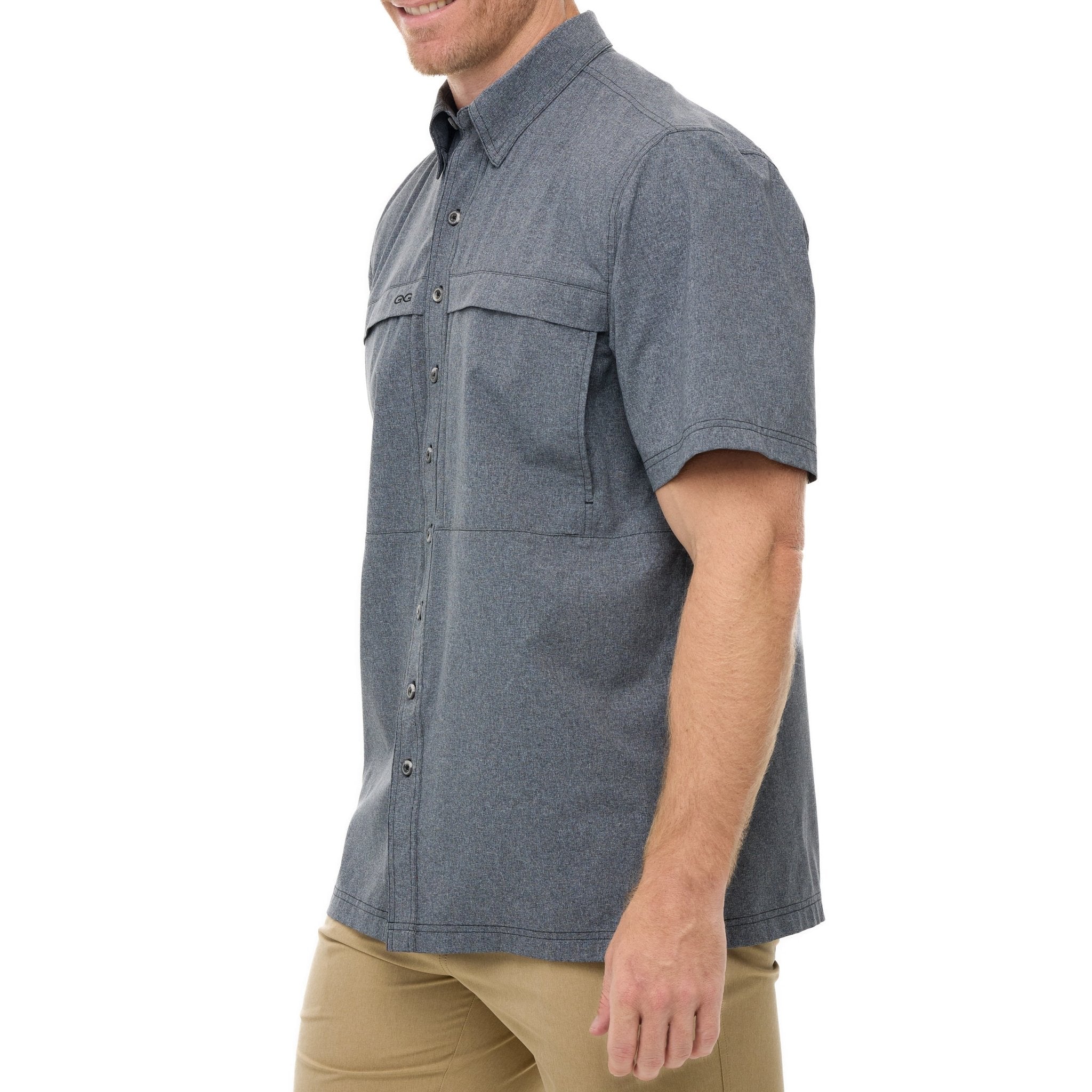 Caviar MicroTek Shirt - Ridge & River