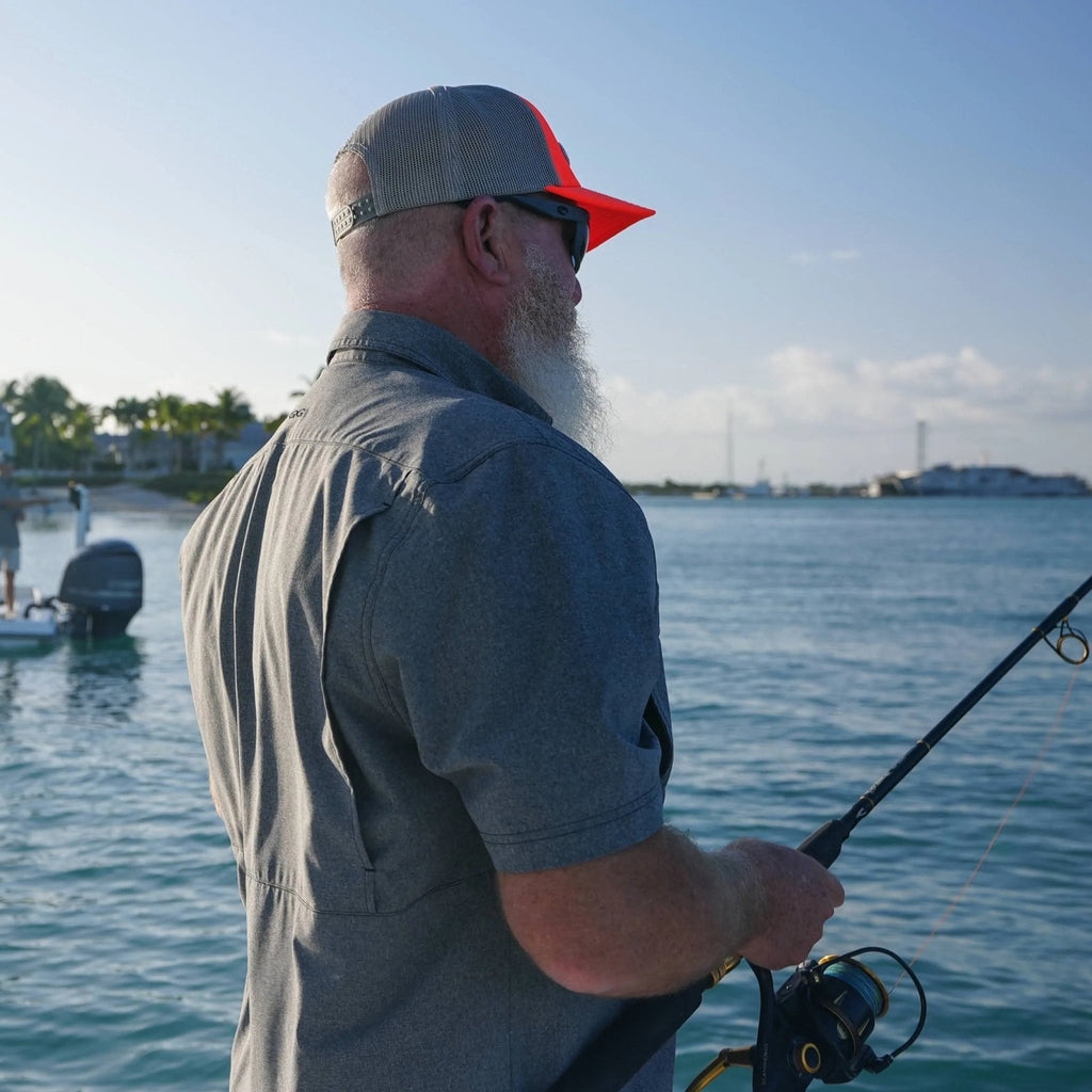 Caviar MicroTek Shirt - Ridge & River