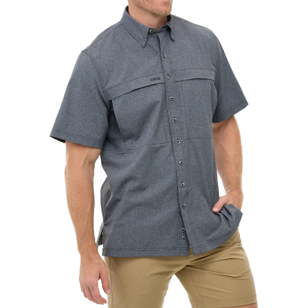 Caviar MicroTek Shirt - Ridge & River