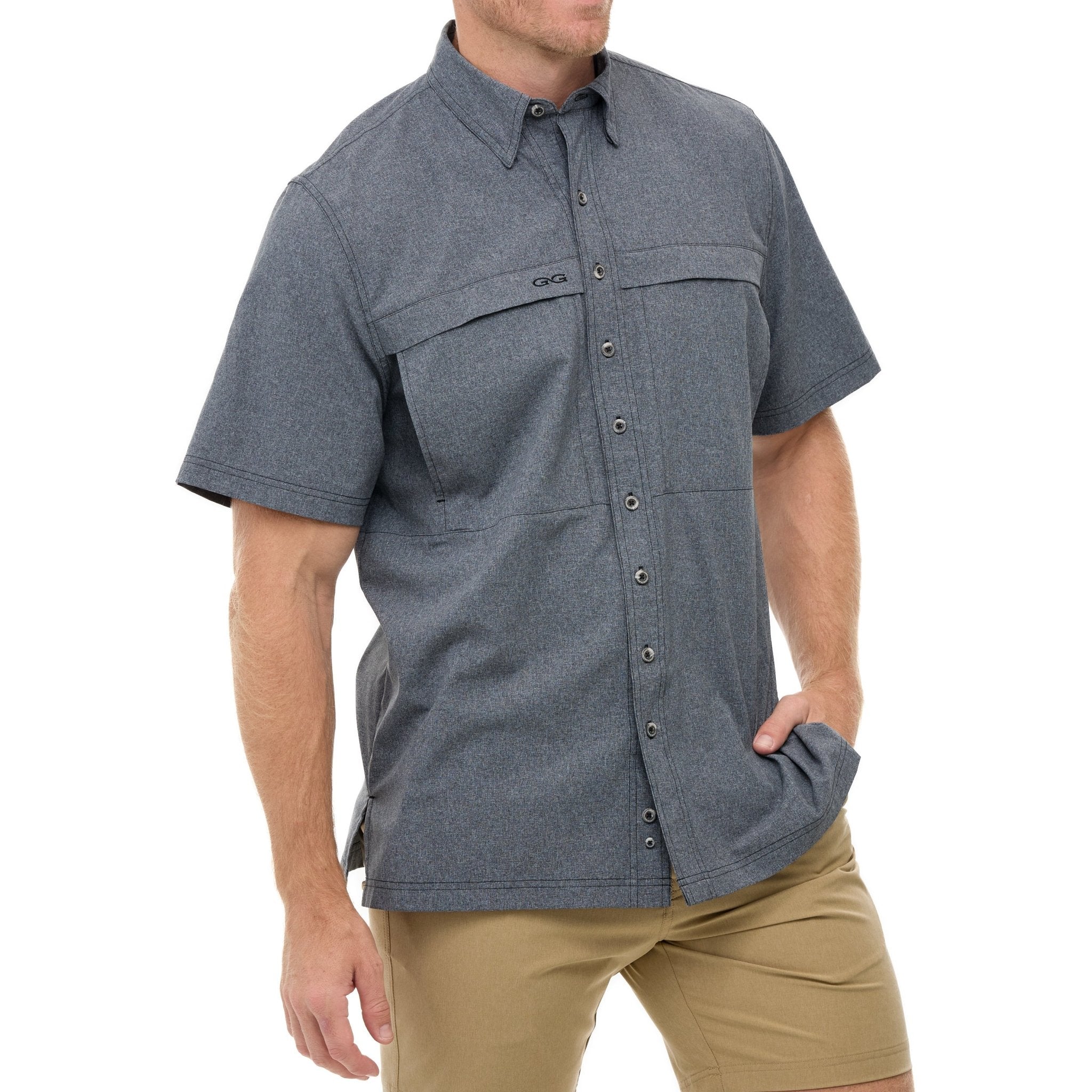 Caviar MicroTek Shirt - Ridge & River