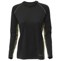Caviar + Olive Ladies' Performance Hoody - Ridge & River