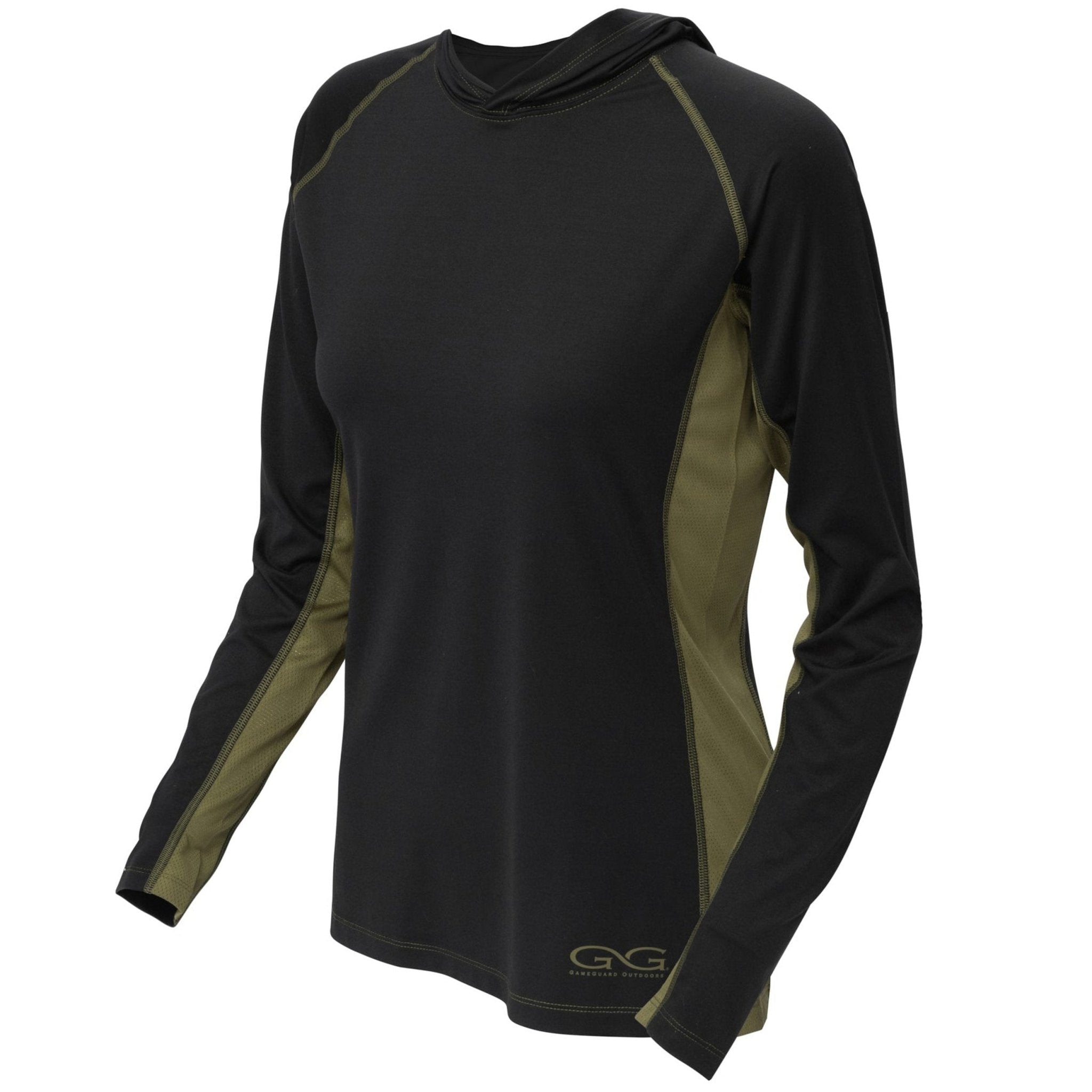 Caviar + Olive Ladies' Performance Hoody - Ridge & River
