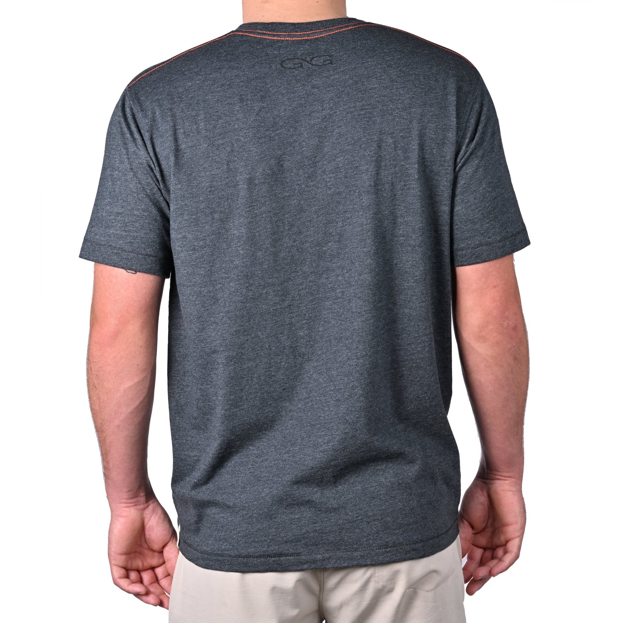 Charcoal Graphic Tee - Ridge & River