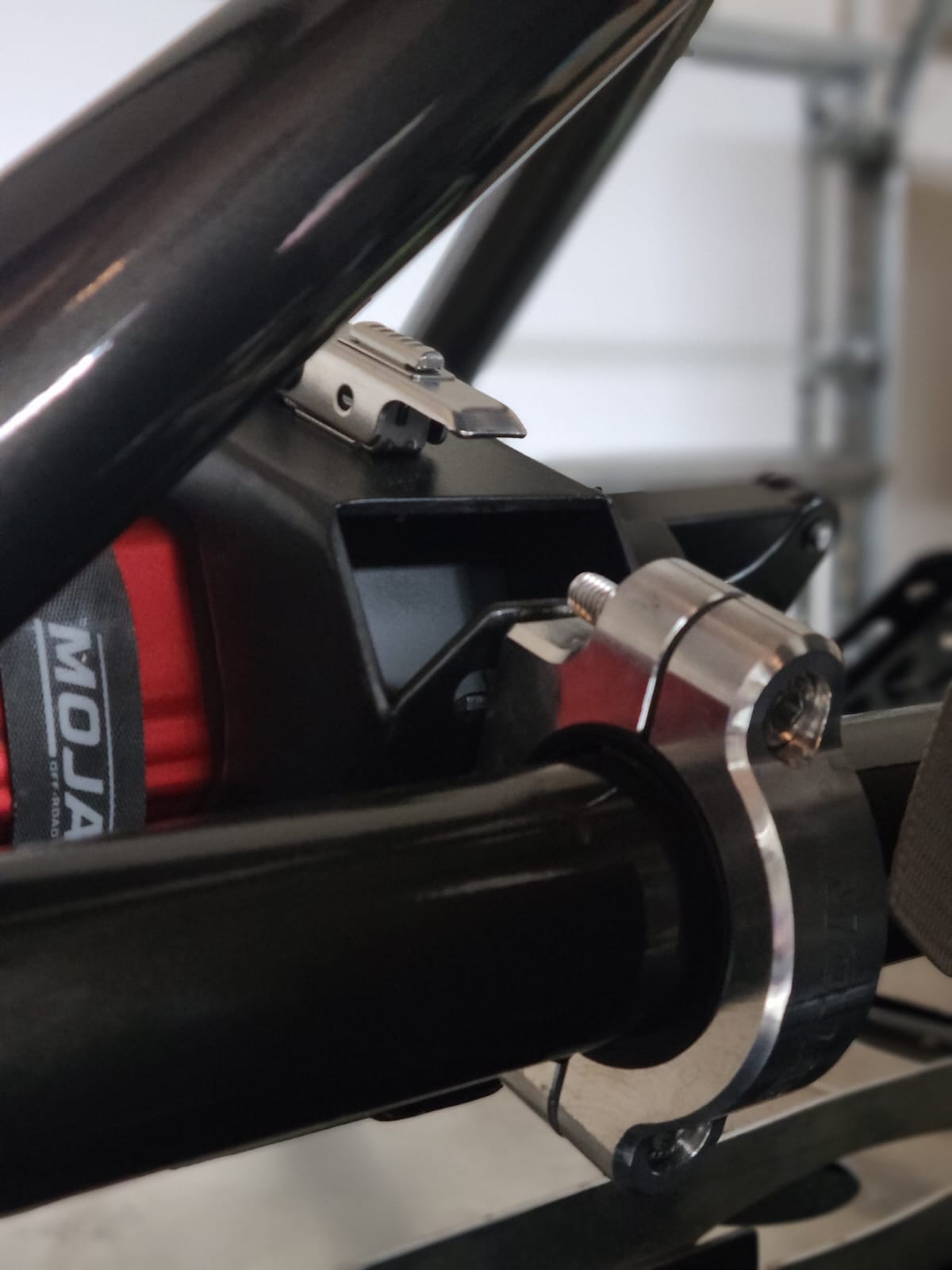 Clamps adapter - Ridge & River