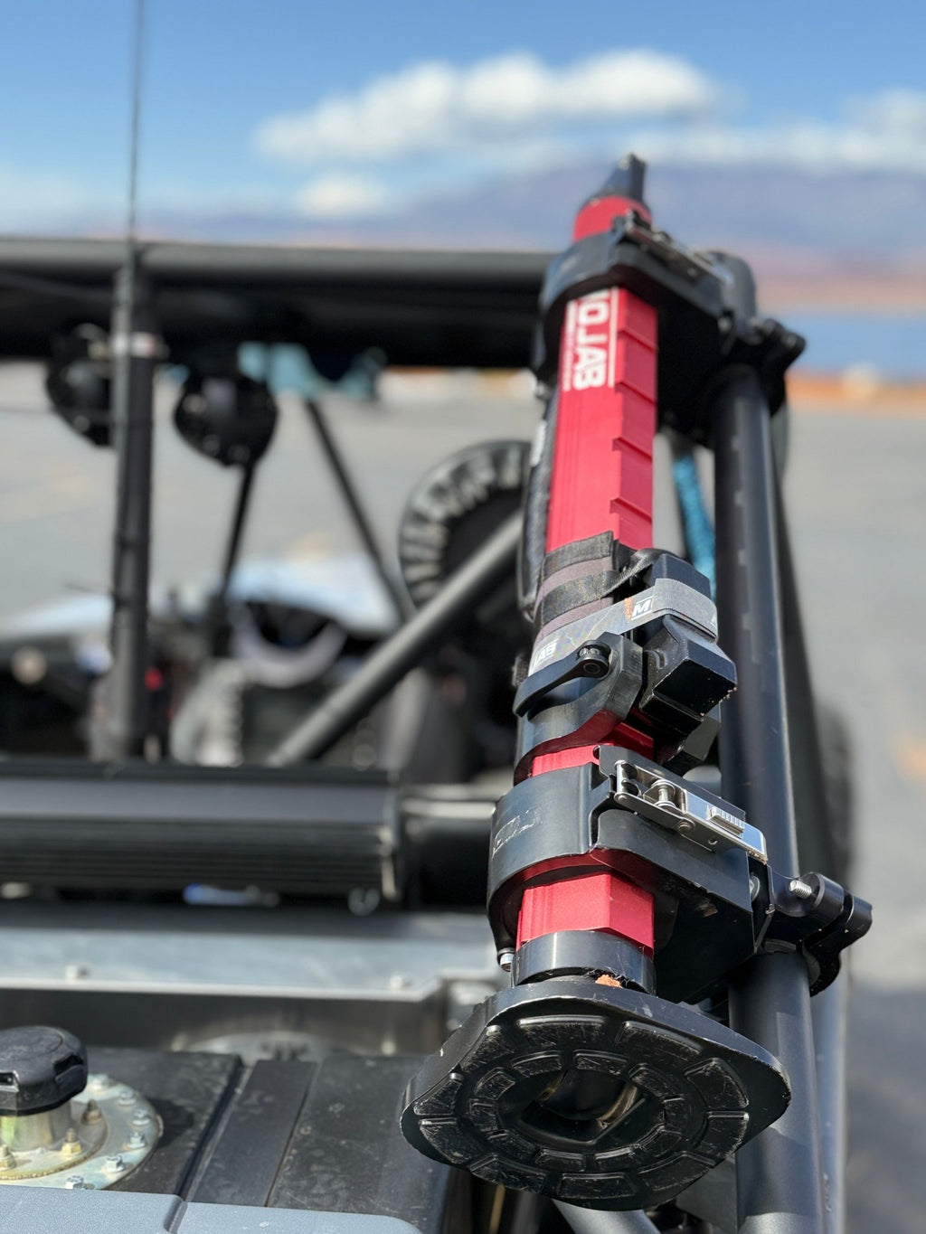 Clamps adapter - Ridge & River