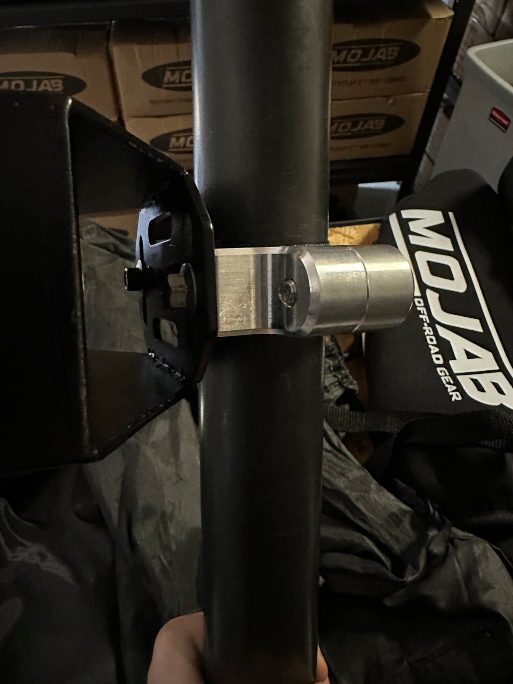 Clamps adapter - Ridge & River