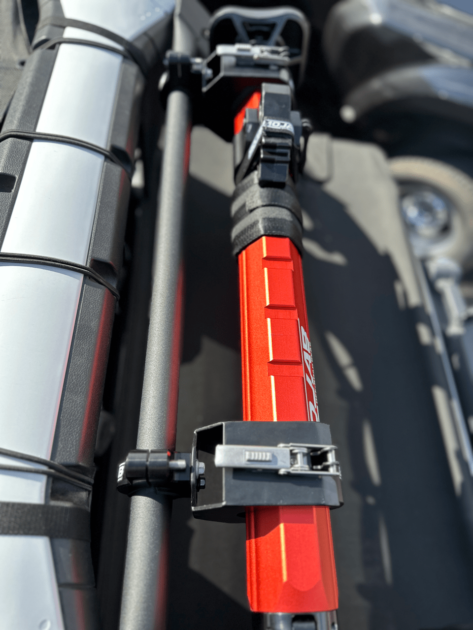 Clamps adapter - Ridge & River